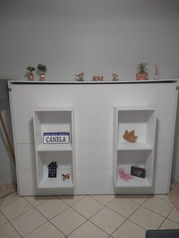 Apartamento A 3Min Do Centro กาเนรา ภายนอก รูปภาพ