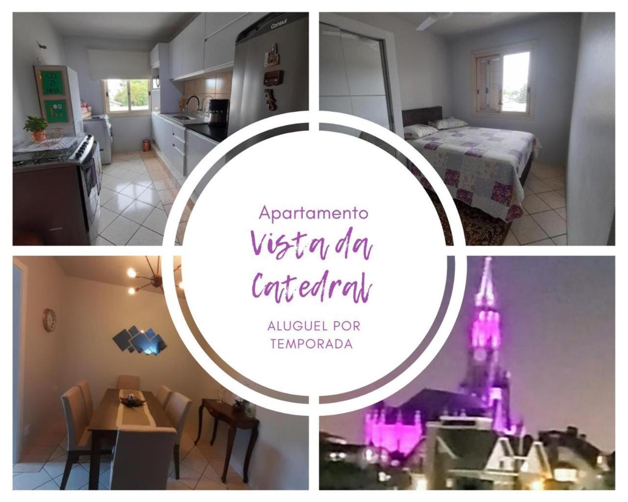 Apartamento A 3Min Do Centro กาเนรา ภายนอก รูปภาพ