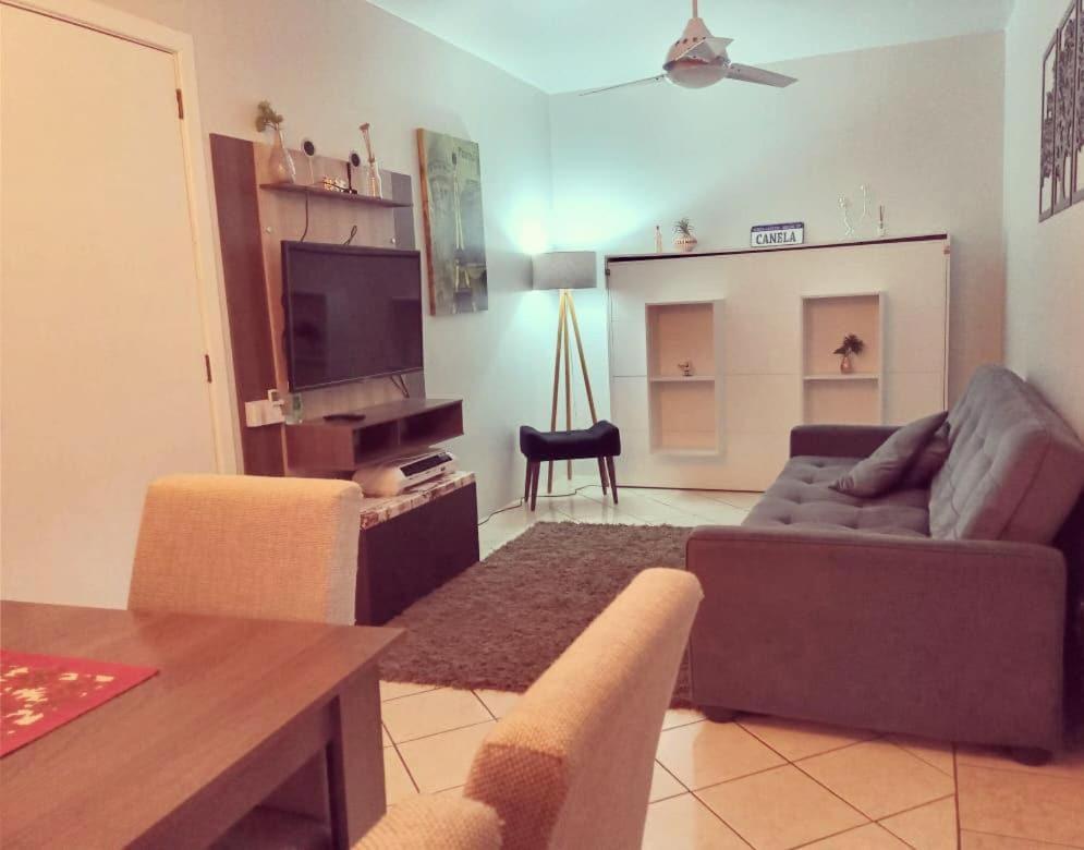 Apartamento A 3Min Do Centro กาเนรา ภายนอก รูปภาพ