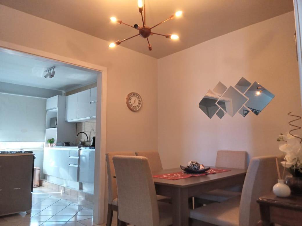 Apartamento A 3Min Do Centro กาเนรา ภายนอก รูปภาพ